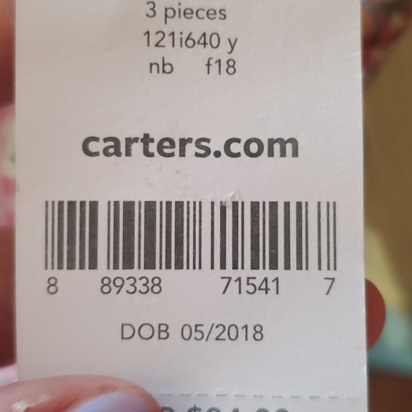 Carters outift - Picture 2 of 2